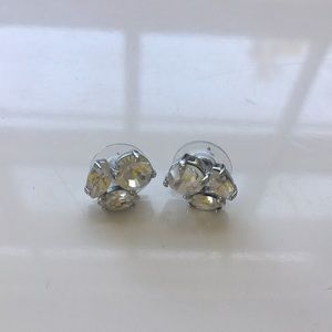 Kate Spade Crystal Stud Earrings